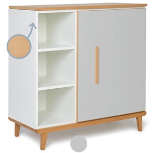Commode 1 prt 3 n nado rh mg