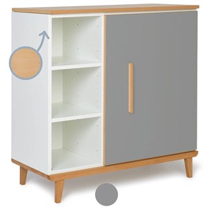 Commode 1 prt 3 n nado rh sg