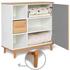 Commode 1 prt 3 n nado rh sg