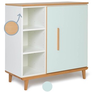 Commode 1pte 3ni nado rh mt