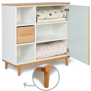 Commode 1pte 3ni nado rh mt