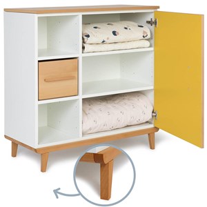 Commode 1 prt 3 n nado rh sy