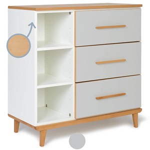 Commode 3 tiroirs nado by a.k.