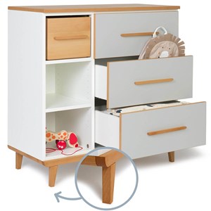 Commode 3 tiroirs nado by a.k.