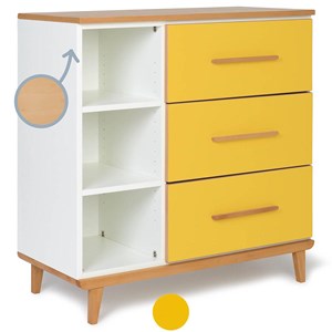 Commode 3 tiroirs nado by a.k.