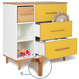 Commode 3 tiroirs nado by a.k.