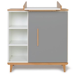 Commode à langer 1 prt 3 n nado rh sg