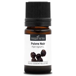 Poivre noir (piper nigrum) - huile essen