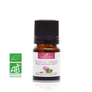 Rose de damas bio - 3ml
