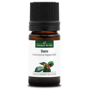 Saro (cinnamosma fragrans) - huile essen