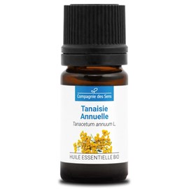 Tanaisie annuelle - huile essentielle bio - 5ml garantie chromacert® - chémotypé