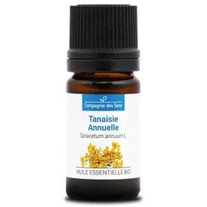 Tanaisie annuelle - huile essentielle bio - 5ml garantie chromacert® - chémotypé