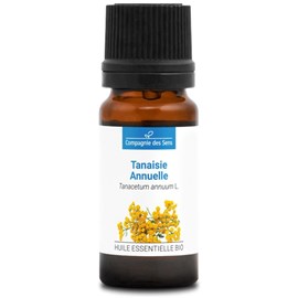 Tanaisie annuelle - huile essentielle bio - 10ml garantie chromacert® - chémotyp