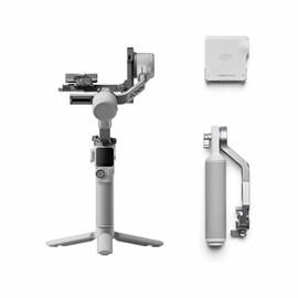 Dji stabilisateur ronin rs 4 mini combo