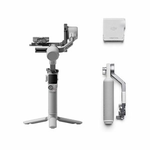 Dji stabilisateur ronin rs 4 mini combo