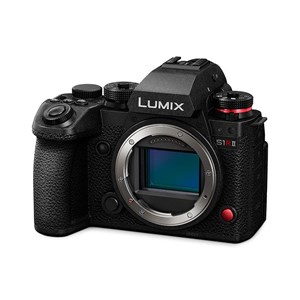 Panasonic lumix s1r ii nu