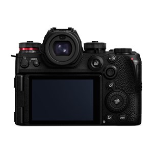 Panasonic lumix s1r ii nu