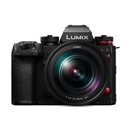 Panasonic lumix s1r ii + 24-105 f4 ois