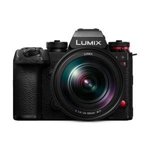 Panasonic lumix s1r ii + 24-105 f4 ois