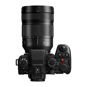 Panasonic lumix s1r ii + 24-105 f4 ois