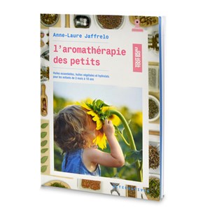 L'aromathérapie des petits