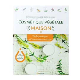 Cosmétique végétale maison