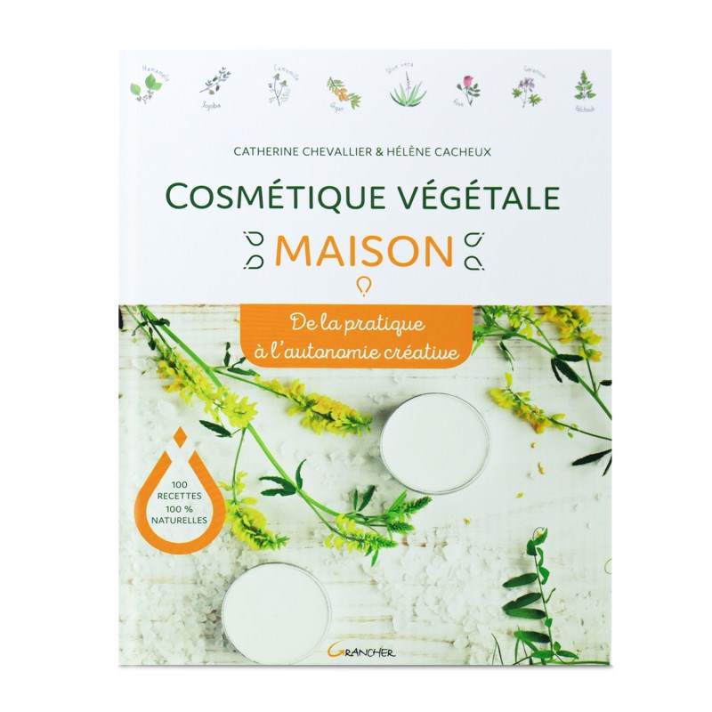 Cosmétique végétale maison