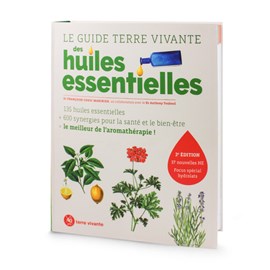 Le guide terre vivante des huiles