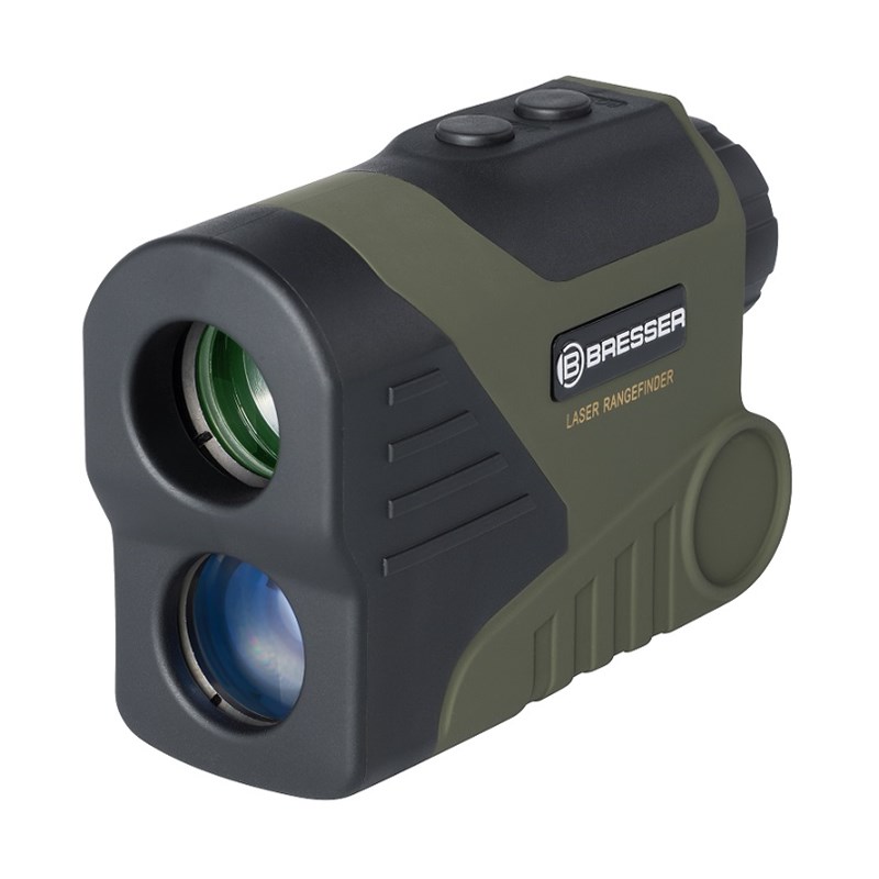Bresser - Telemetre&speedometre oled 6x24 800m