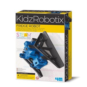 Robot magnétique kidzrobotix 4m