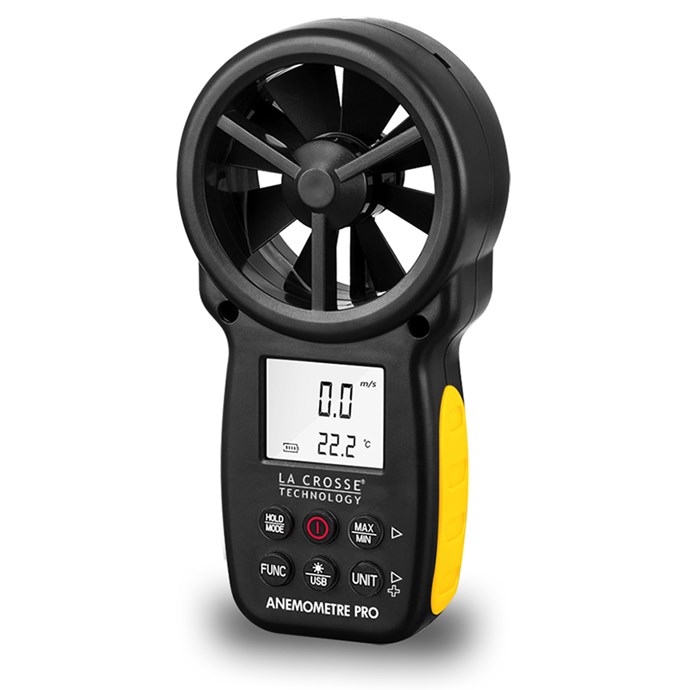 Anémomètre digital | Nature & Découvertes