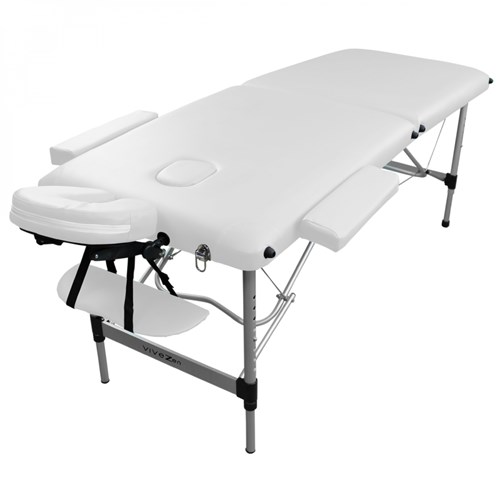 Vivezen - Table de massage - 2 zones