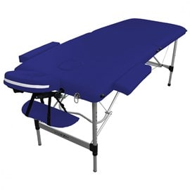 Table massage pliante 2 zones