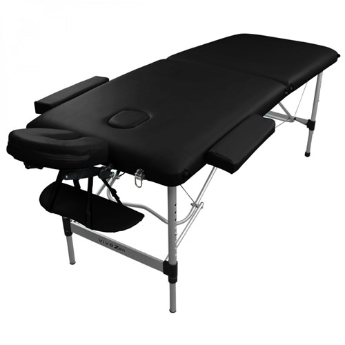 Vivezen - Table massage pliante 2 zones