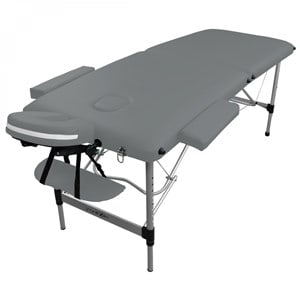 Table de massage - 2 zones