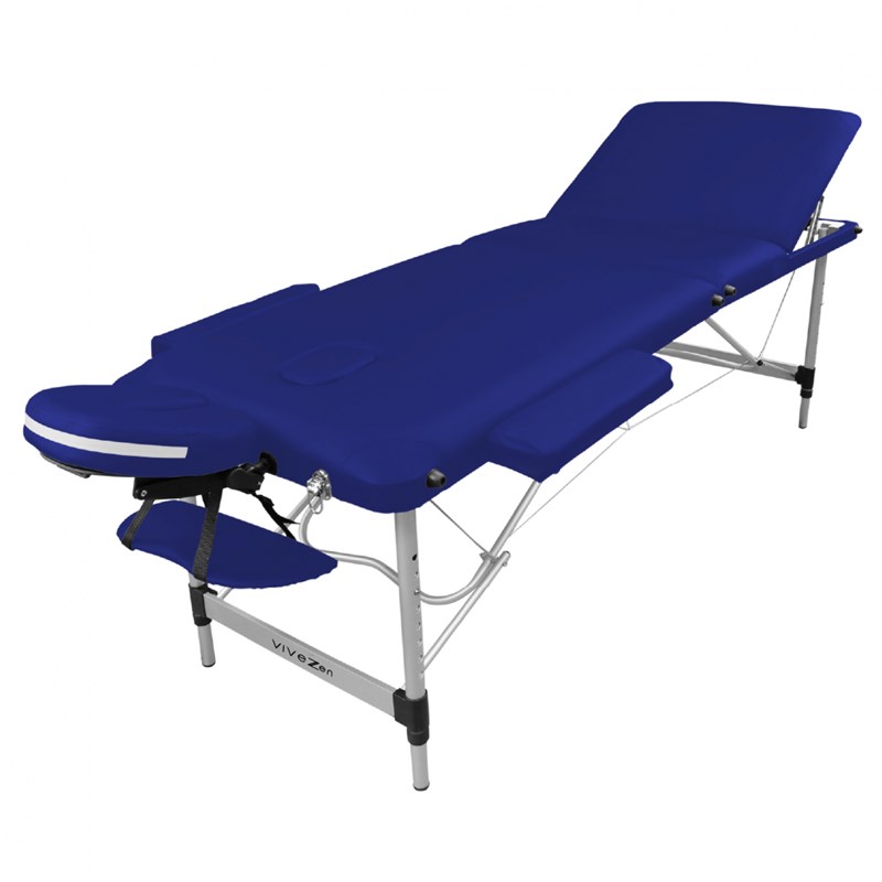 Table de massage - 3 zones