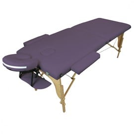 Table de massage - 2 zones