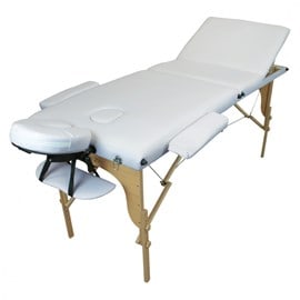 Table de massage - 3 zones