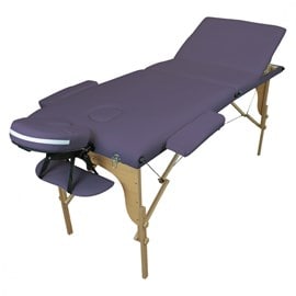 Table de massage - 3 zones