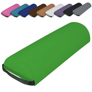 Coussin table de massage vert