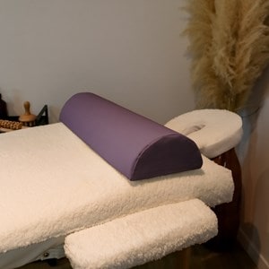 Coussin pour table de massage