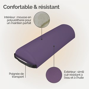 Coussin pour table de massage