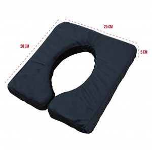 Coussin de visage pour table de massage