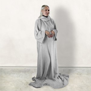 Plaid avec manches - adulte