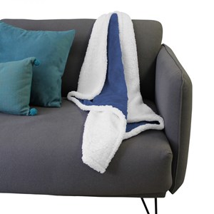 Couverture polaire pour enfant