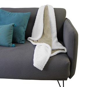 Couverture polaire pour enfant