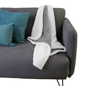 Couverture polaire pour enfant