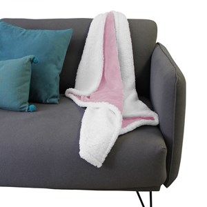 Couverture polaire pour enfant