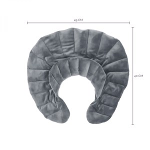 Coussin chauffant pour épaules et cou