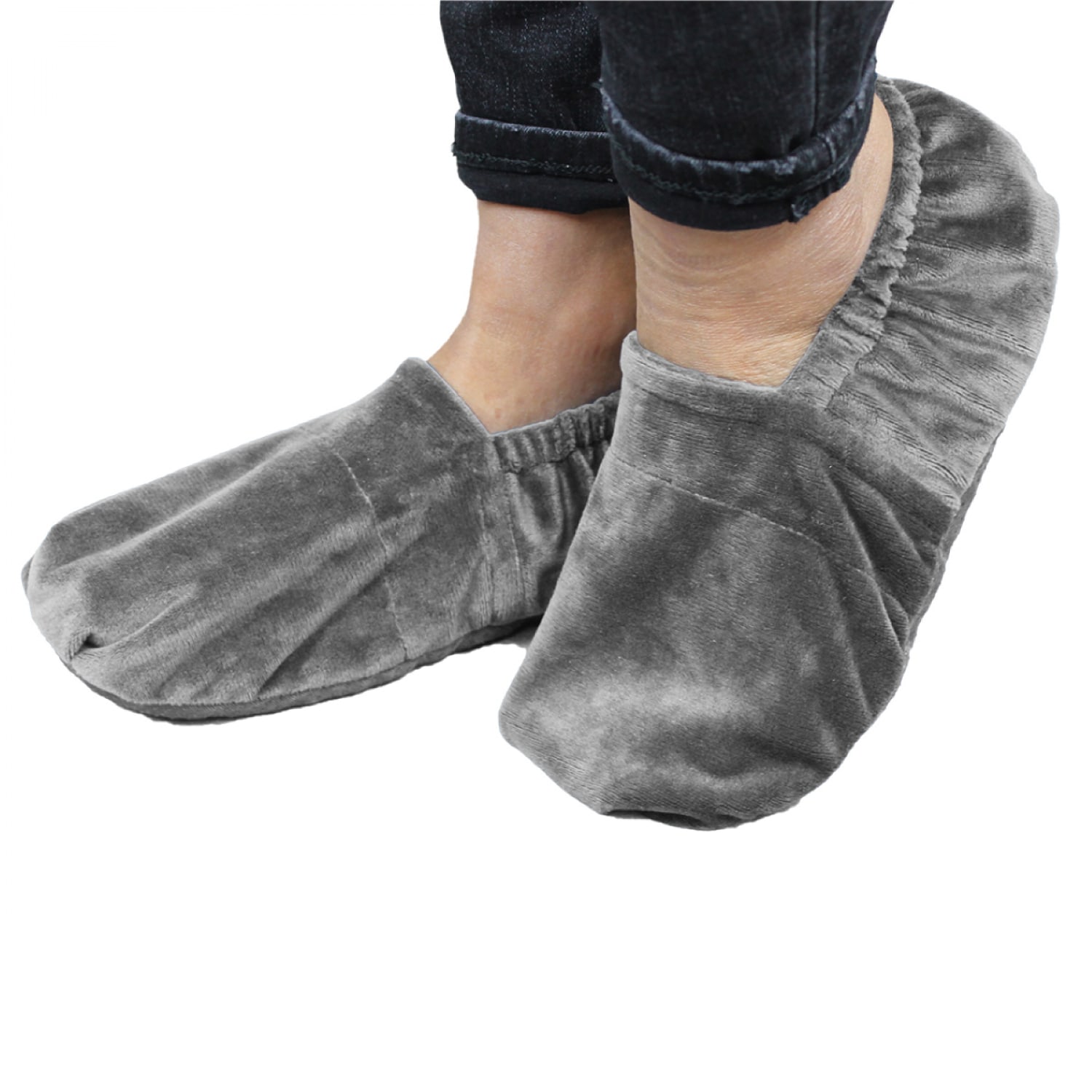Des chaussons chauffants confortables – L'avant gardiste